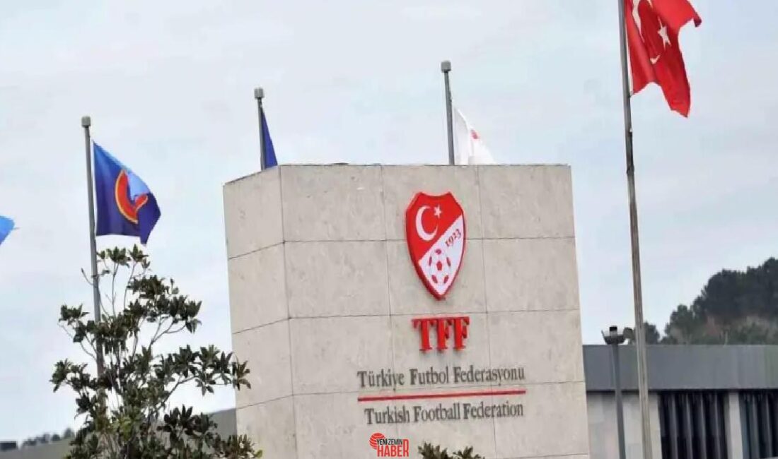 TFF, Galatasaray, Fenerbahçe, Beşiktaş dahil 7 kulübü disiplin heyetine sevk