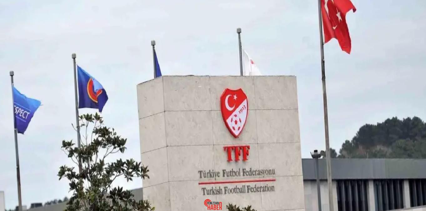 TFF, Galatasaray, Fenerbahçe, Beşiktaş dahil 7 kulübü disiplin heyetine sevk