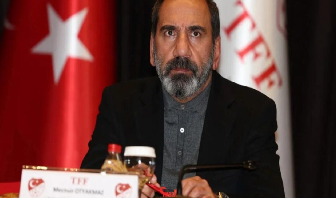 Türkiye Futbol Federasyonu (TFF) Lider Vekili Mecnun Otyakmaz, bilhassa Beşiktaş