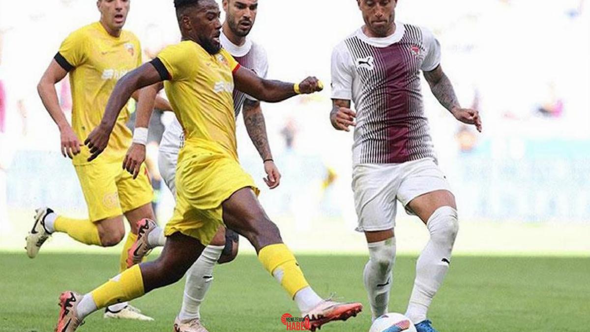 Türkiye Futbol Federasyonu, Üstün Lig'in 29 haftasında oynanacak Kayserispor -