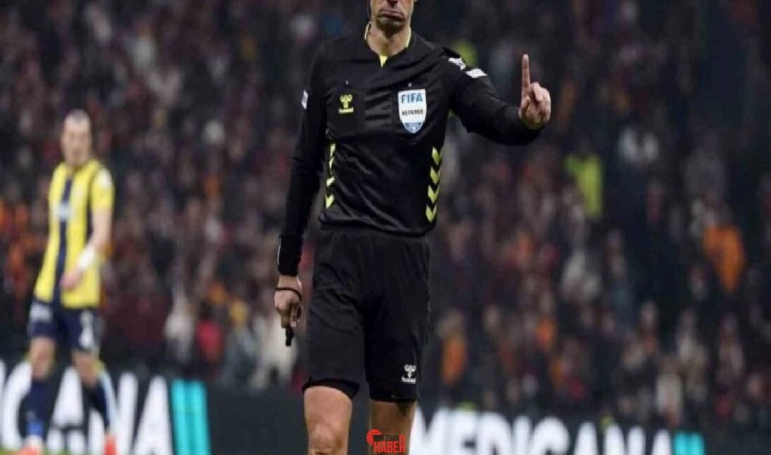 Türkiye Futbol Federasyonu Lider Vekili Mecnun Otyakmaz, derbileri yabancı hakemlerin