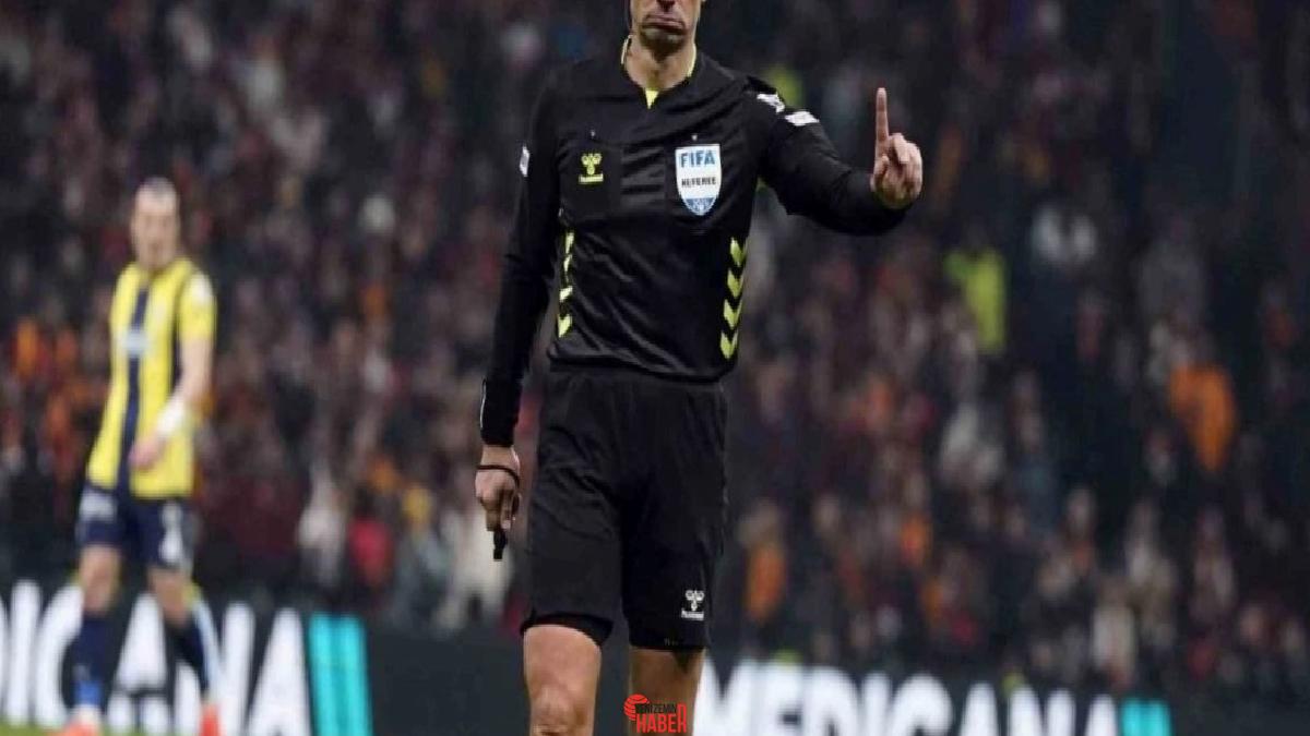 Türkiye Futbol Federasyonu Lider Vekili Mecnun Otyakmaz, derbileri yabancı hakemlerin