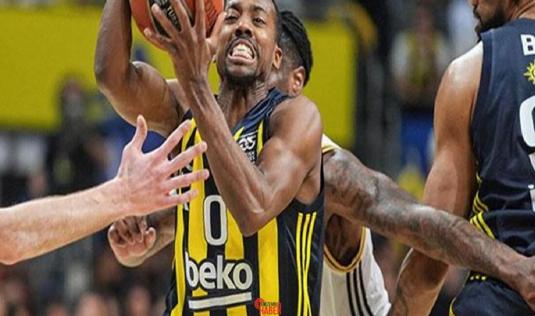 THY EuroLeague'de 30. hafta heyecanı salı günü oynanacak Paris Basket