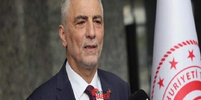 Ticaret Bakanı Ömer Bolat, ihracatçılardan x-ray taramalarından kaynaklı fiyat talep