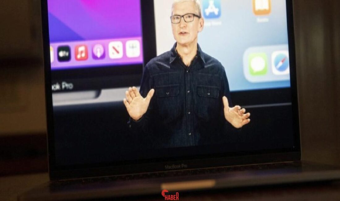 Apple CEO'su Tim Cook, sürpriz bir paylaşımla bu hafta yepisyeni