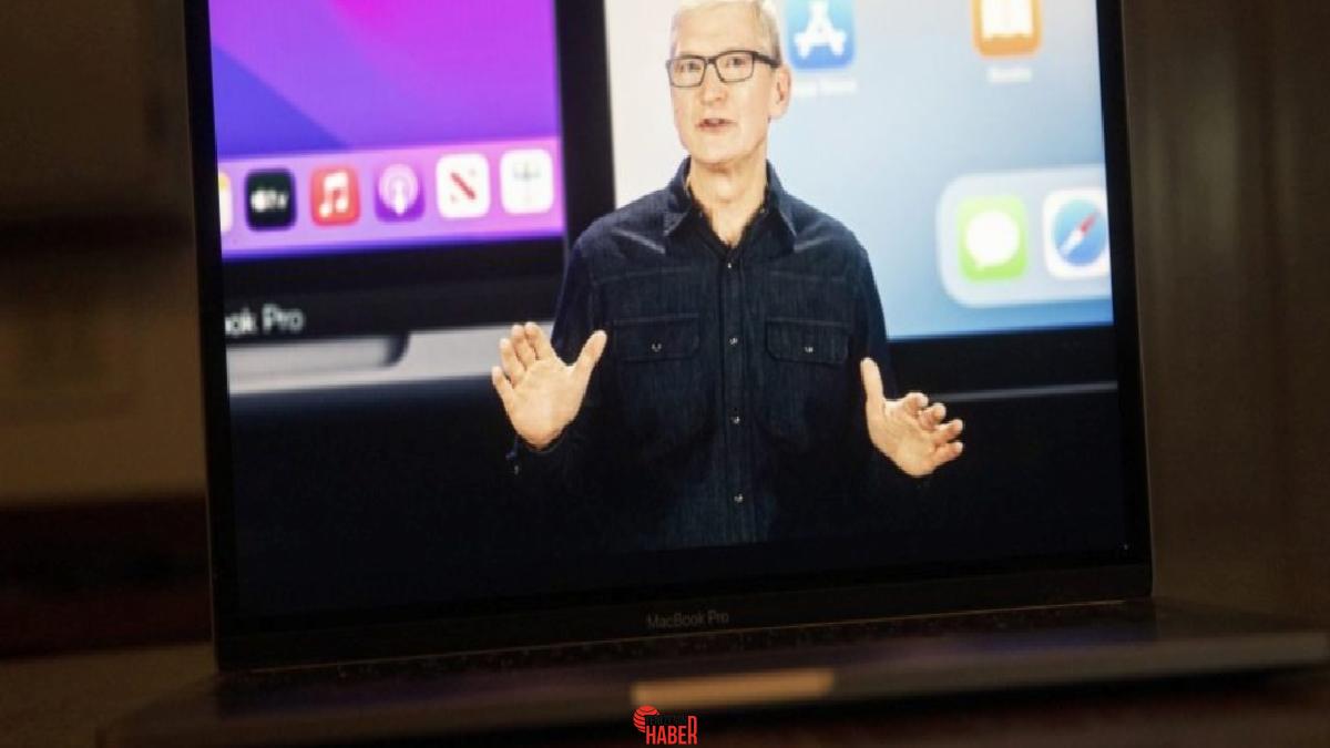 Apple CEO'su Tim Cook, sürpriz bir paylaşımla bu hafta yepisyeni