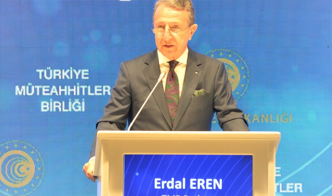 TMB Başkanı M. Erdal Eren, Türkiye İstatistik Kurumu’nun açıkladığı 2024