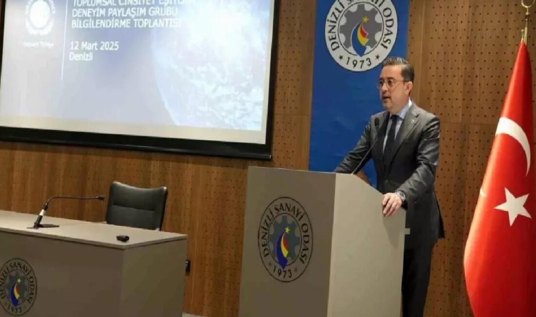 Denizli Sanayi Odası ve UN Küresel Compact, iş dünyasında toplumsal