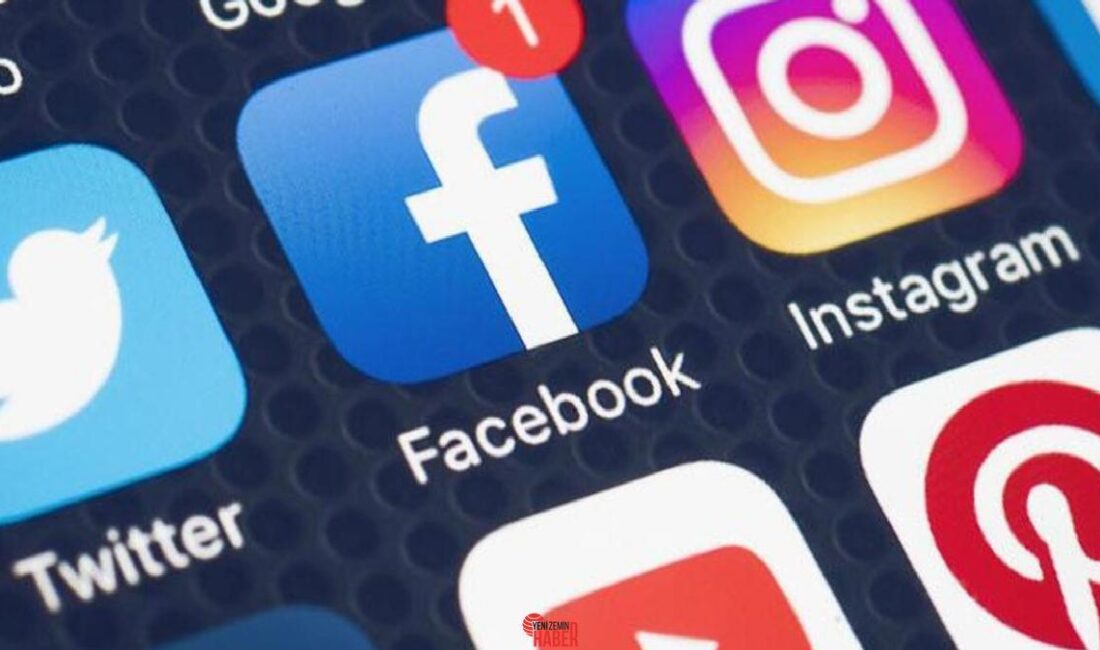 19 Mart Çarşamba günü, Instagram, Twitter, YouTube üzere tanınan toplumsal