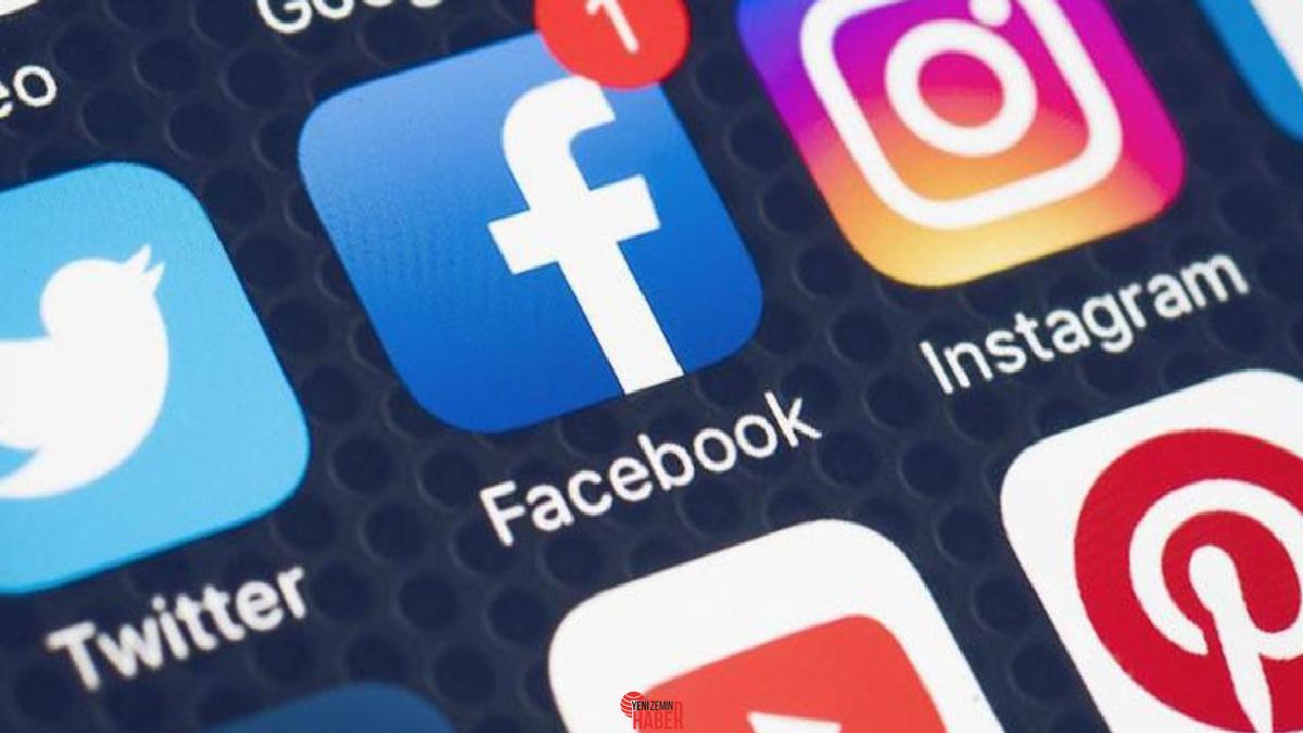 19 Mart Çarşamba günü, Instagram, Twitter, YouTube üzere tanınan toplumsal