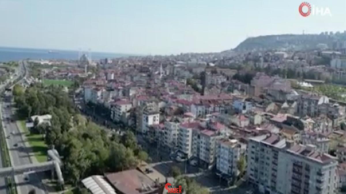Trabzon'da her yıl artan turist sayısı, kayıt dışı konaklama tesislerinin