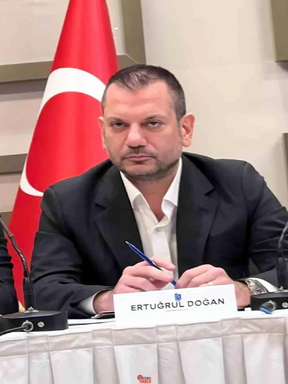 Lider Doğan, adaletsiz sisteme boyun eğmeyeceklerini ve haksızlığa karşı susmayacaklarını