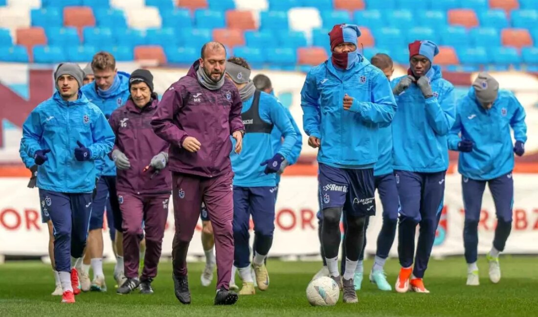 Trabzonspor, Konyaspor maçıyla deplasmandaki galibiyet hasretine son vermeyi amaçlıyor.