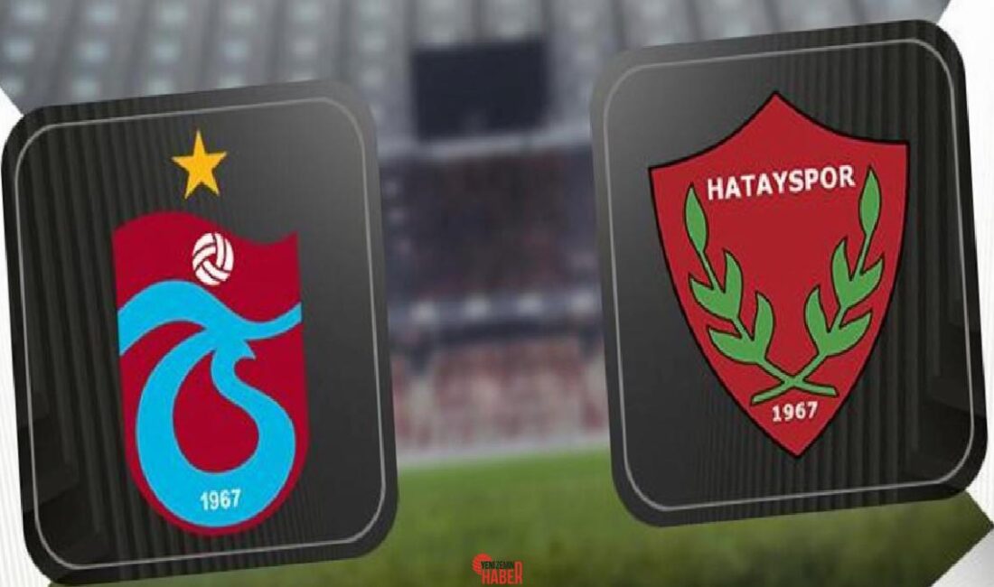 Trendyol Üstün Lig'in 27. haftasında Şenol Güneş yönetimindeki Trabzonspor, Murat