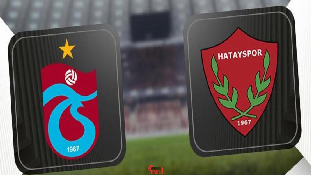 Trendyol Üstün Lig'in 27. haftasında Şenol Güneş yönetimindeki Trabzonspor, Murat