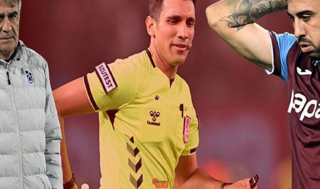 Muhteşem Lig'in 27. haftasında Trabzonspor sahasında karşılaştığı Atakaş Hatayspor'a 2-1