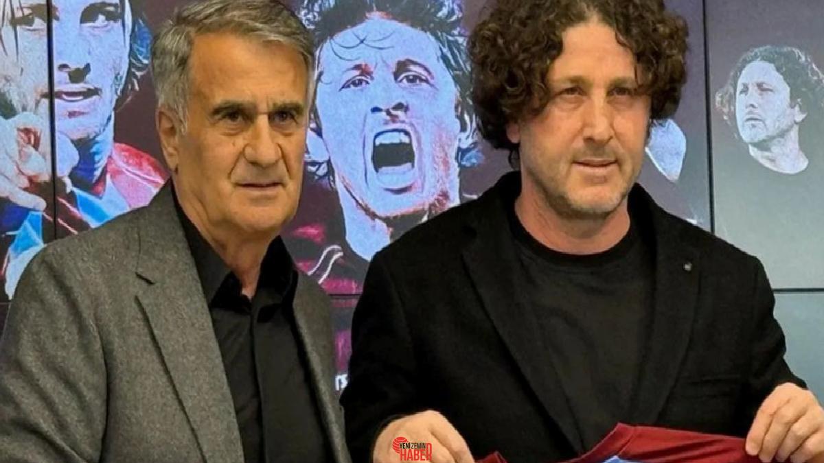 Trabzonspor, Şenol Güneş'in mukavelesinin karşılıklı olarak feshedildiğini ve teknik yöneticilik
