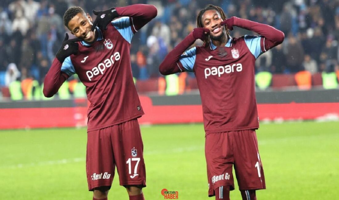 Harika Lig’de geride kalan 28 hafta sonunda Trabzonspor’un skor yükünü