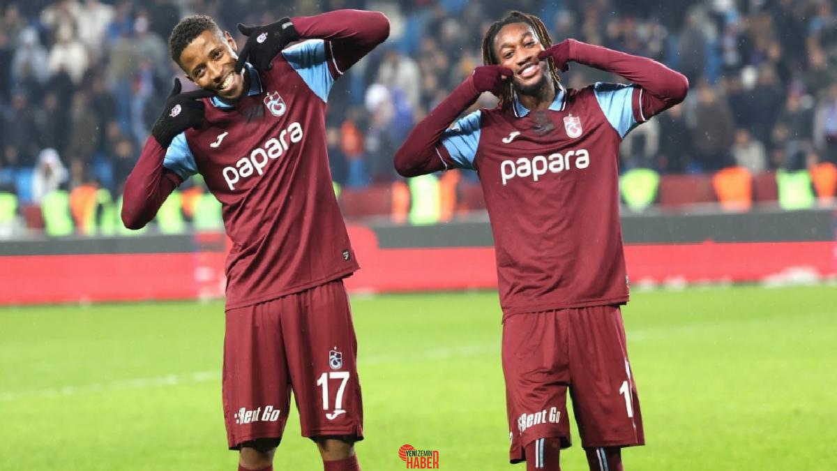 Harika Lig’de geride kalan 28 hafta sonunda Trabzonspor’un skor yükünü