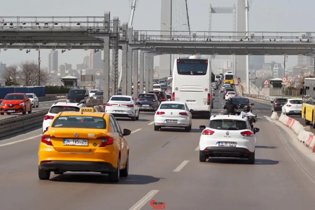 Müsaadesiz yolcu nakliyeciliğine ait yeni bir düzenleme geliştiriliyor. TBMM Komitesi'nde