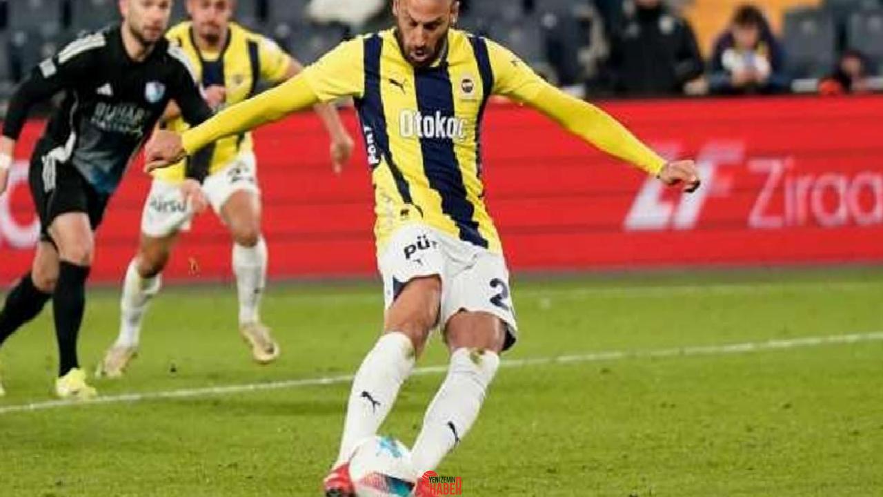 Fenerbahçe'de Japonya'ya transferi kelam konusu olan Cenk Tosun'un takımda kalmasına