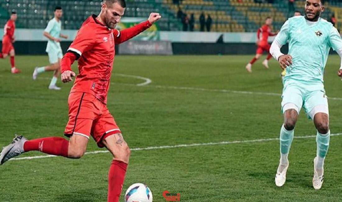 Trendyol 1. Lig’in 29. haftasında Esenler Erokspor, konuk ettiği Manisa