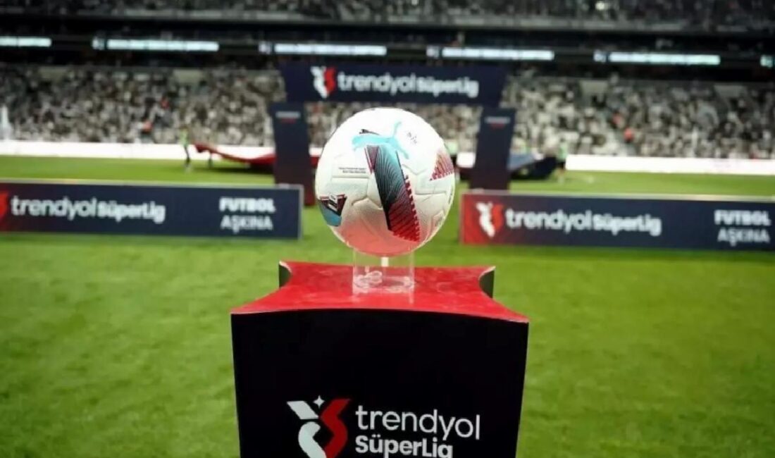 Trendyol Süper Lig 29. hafta, 4 maçla başlıyor. Tepe maçları