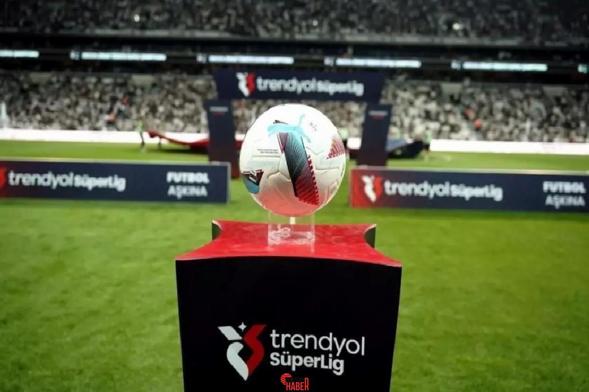 Trendyol Süper Lig 29. hafta, 4 maçla başlıyor. Tepe maçları