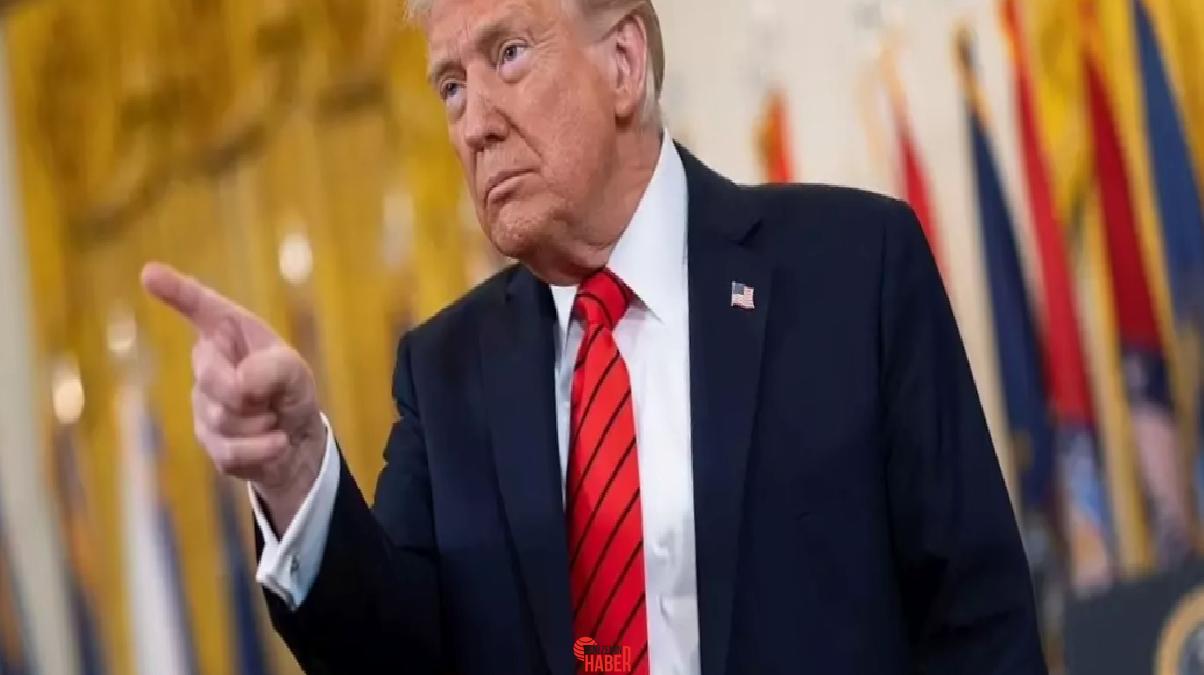ABD Başkanı Donald Trump, dünyanın birinci 6. kuşak savaş uçağı