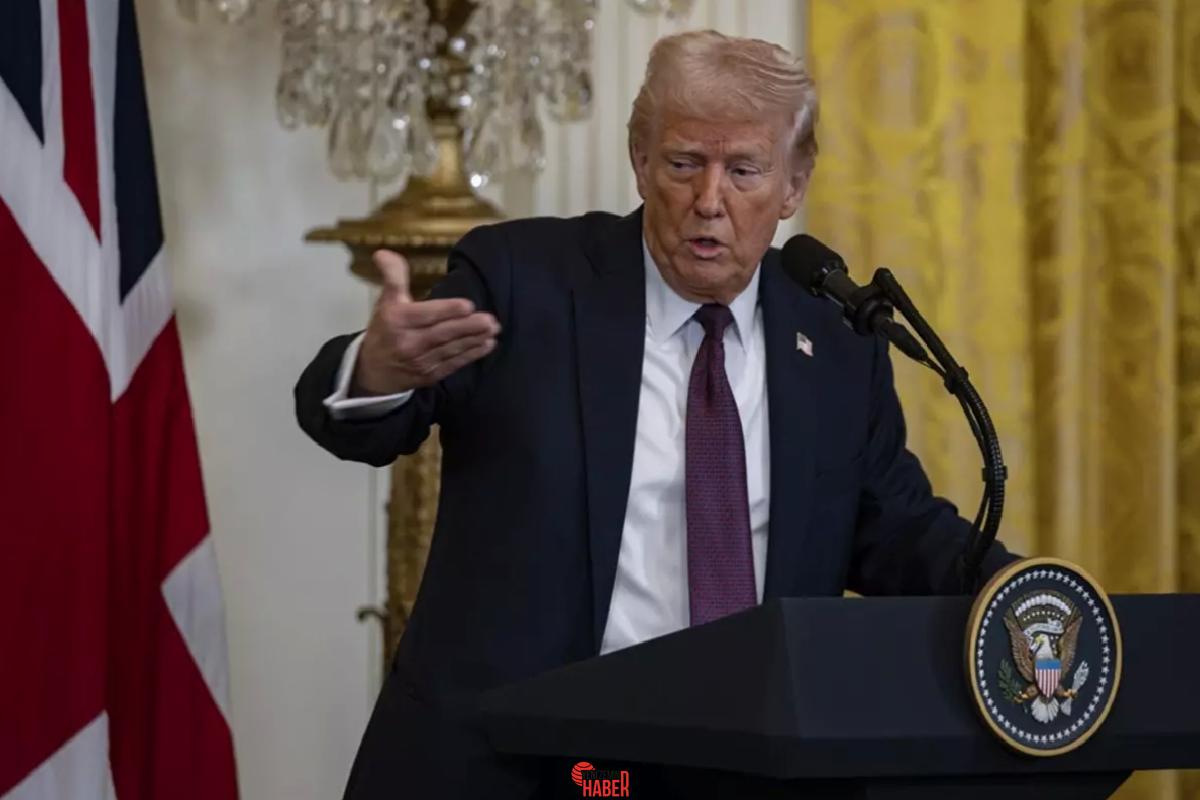 "Grönland'ın ilhakı gerçekleşecek" diyen ABD Başkanı Trump bu defa da