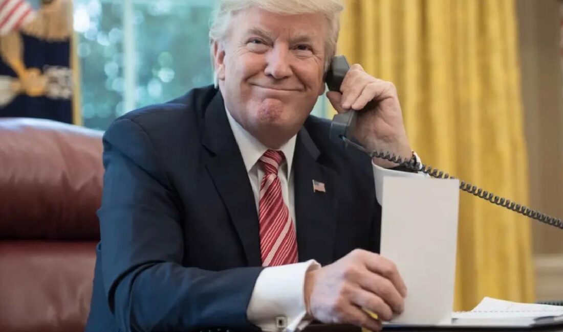 ABD Başkanı Donald Trump, Kanada Başbakanı Justin Trudeau'nun iki ülke