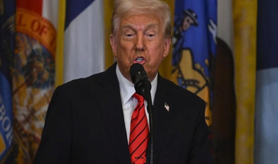 ABD Başkanı Donald Trump, ülkede yaşayan 530 bin Kübalı, Haitili,