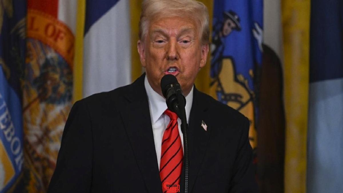 ABD Başkanı Donald Trump, ülkede yaşayan 530 bin Kübalı, Haitili,