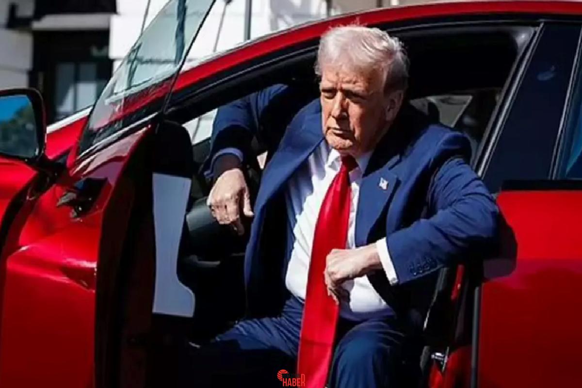 ABD Başkanı Donald Trump, İngiltere ve Avrupa Birliği'ne yönelik çelik