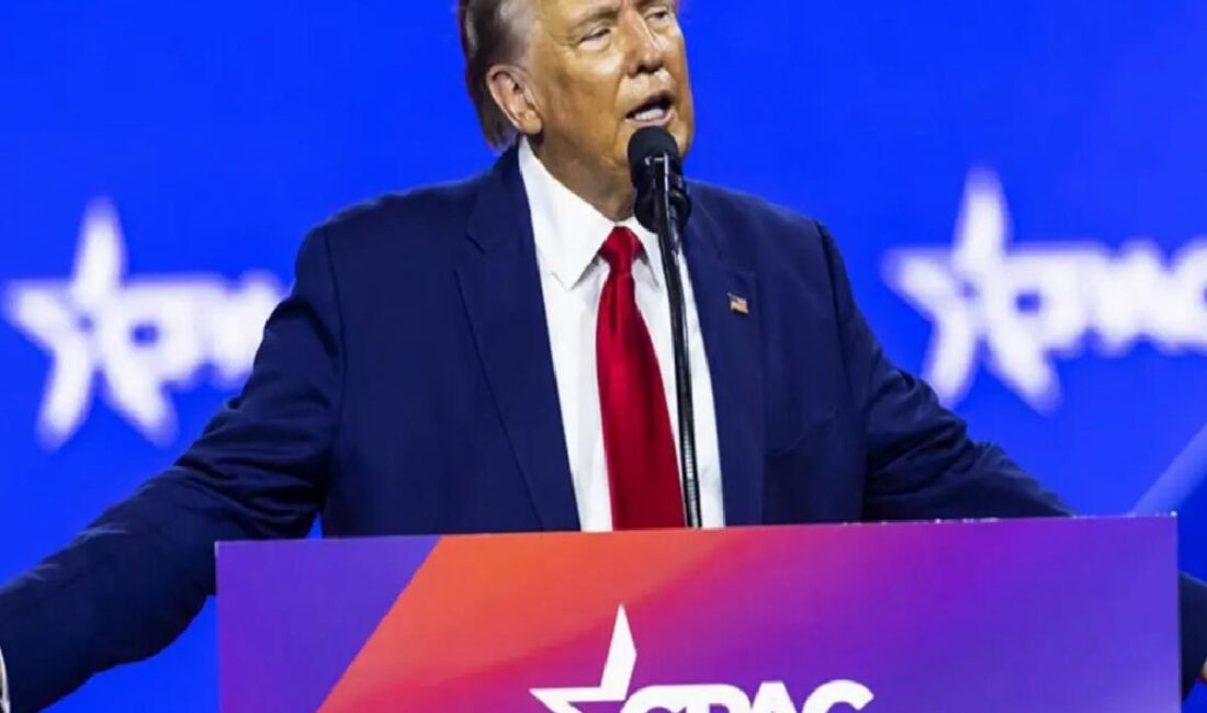 Trump Kanada’ya Yeni Gümrük Vergisi Tehdidinde Bulundu Trump, Kanada'nın misilleme yapması halinde yeni gümrük vergileri getireceğini açıkladı.