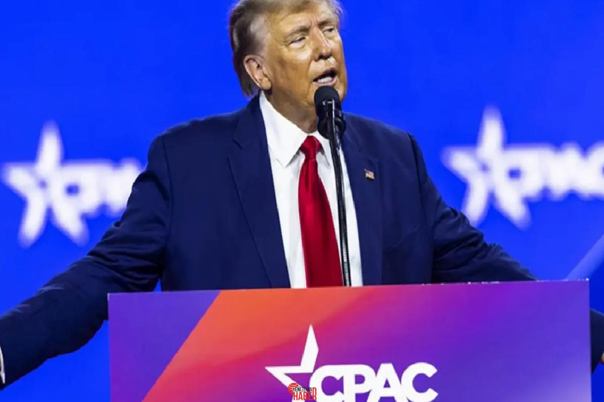 Trump, Kanada'nın misilleme yapması halinde yeni gümrük vergileri getireceğini açıkladı.