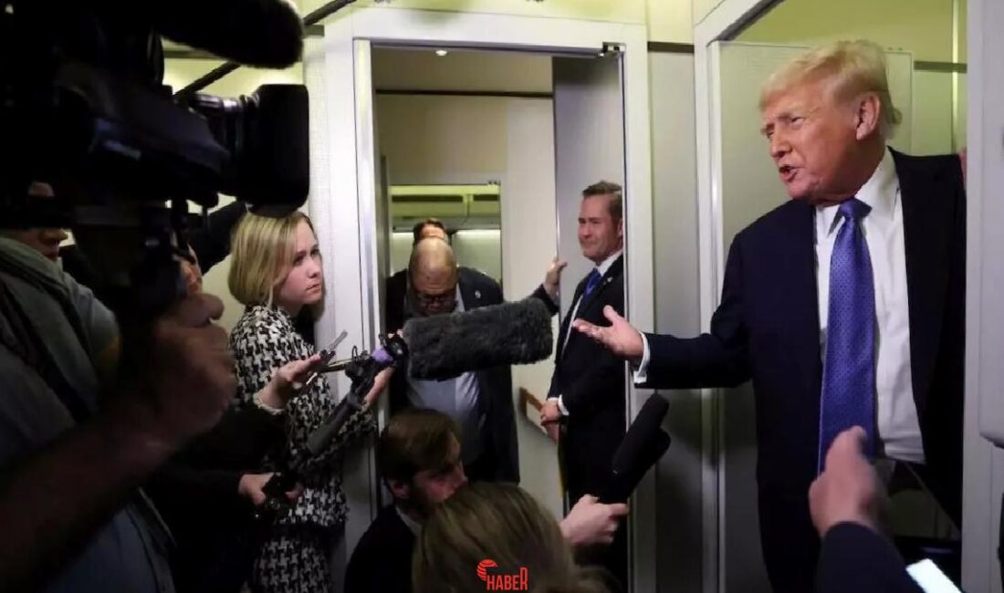 Trump, Putin ile Ukrayna krizini çözmek için görüşmeler yapacağını açıkladı.