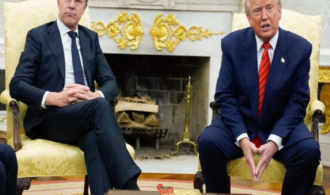 ABD Başkanı Donald Trump, Ukrayna'da ateşkese ilişkin yaptığı açıklamada, "Rusya'nın