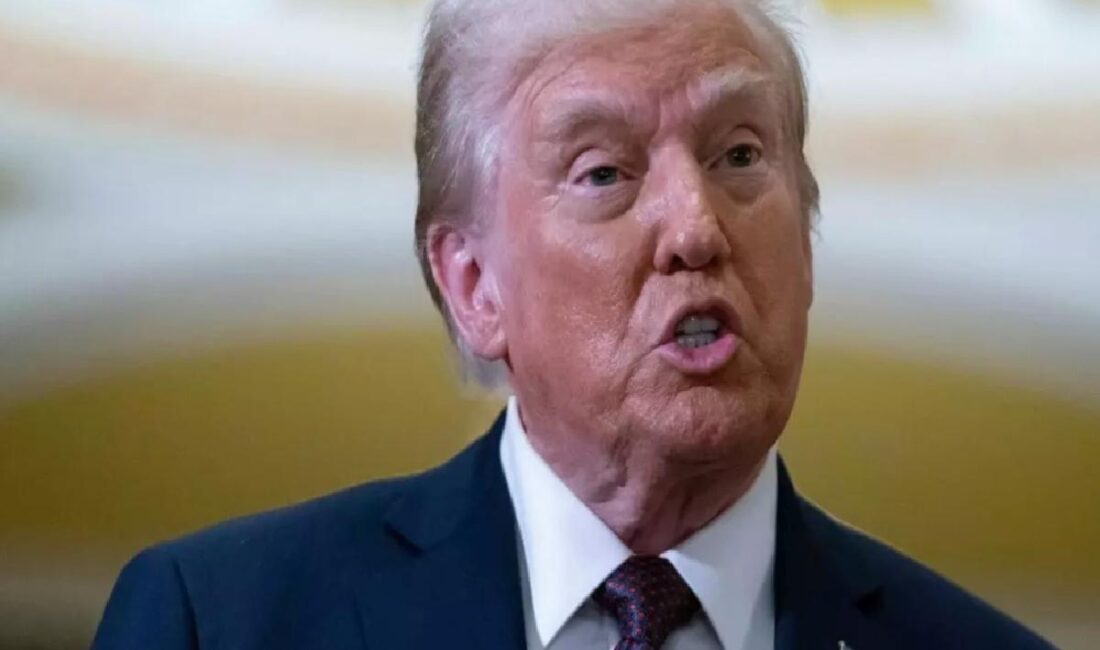 ABD Başkanı Donald Trump, ABD'nin Ankara Büyükelçiliğine aday gösterdiği Tom