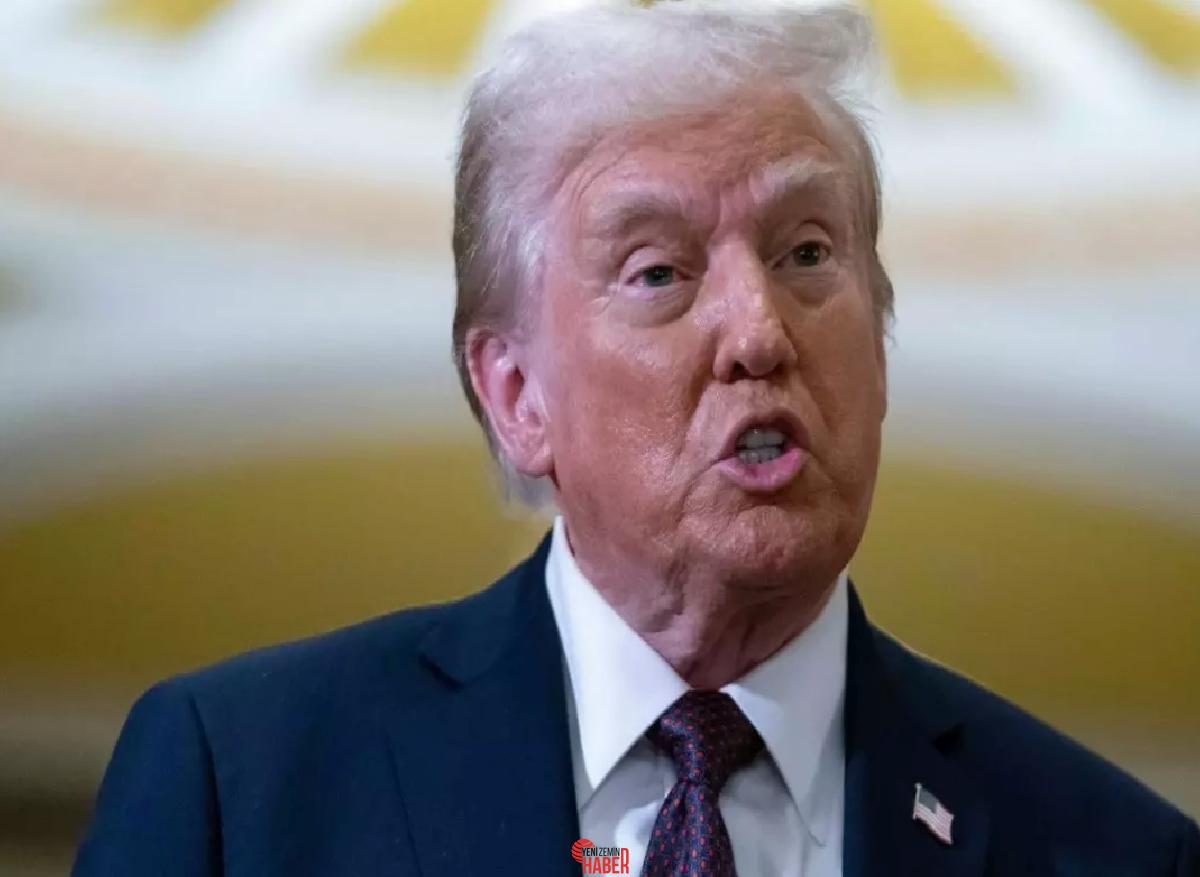 ABD Başkanı Donald Trump, ABD'nin Ankara Büyükelçiliğine aday gösterdiği Tom