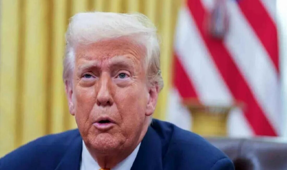 Trump, Ukrayna ile barış sağlamanın Rusya ile mutabakattan daha sıkıntı