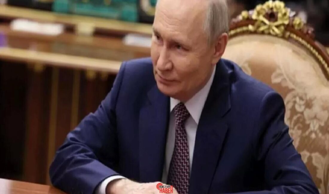 Trump'ın Putin ile görüşmesi sonucu barış ismine somut bir ilerleme