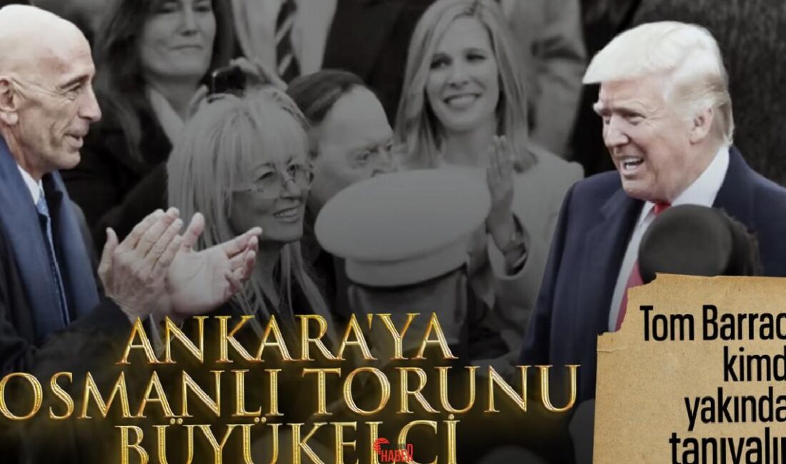 ABD Başkanı Donald Trump'ın, Ankara Büyükelçisi olarak aday gösterdiği Colony