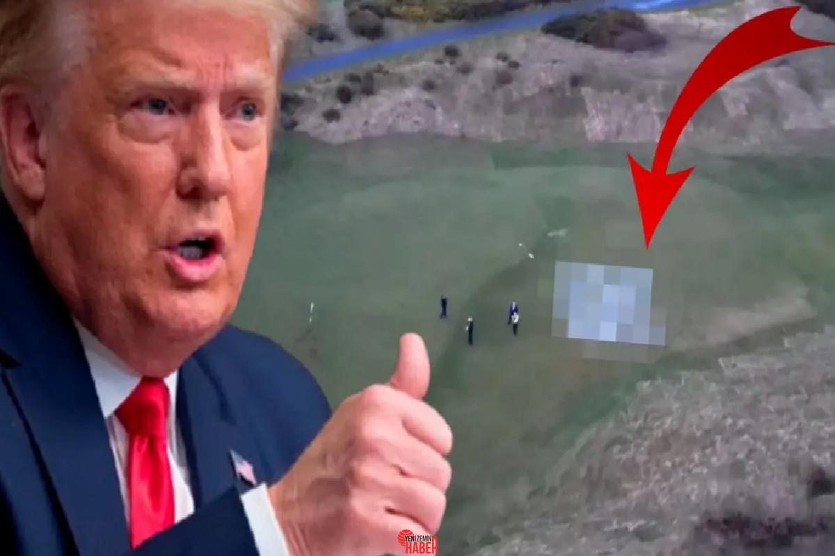 Filistin destekçisi "Palestine Action" adlı grup, ABD Başkanı Donald Trump'ı,