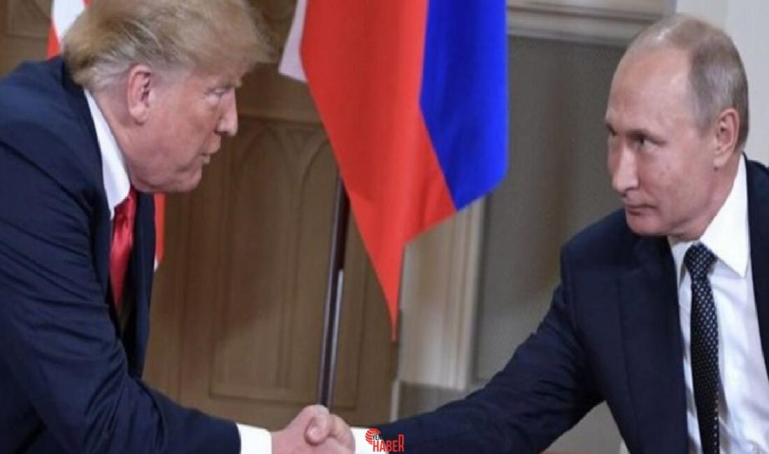 ABD Başkanı Donald Trump'ın Özel Temsilcisi Steve Witkoff, Trump ile