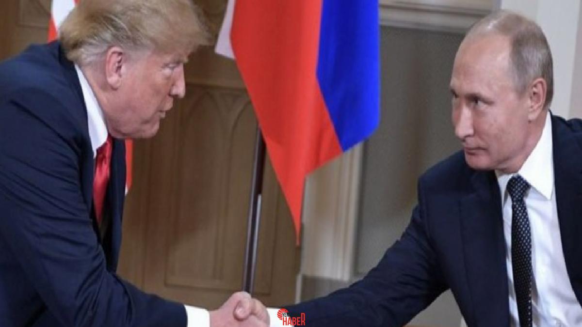 ABD Başkanı Donald Trump'ın Özel Temsilcisi Steve Witkoff, Trump ile