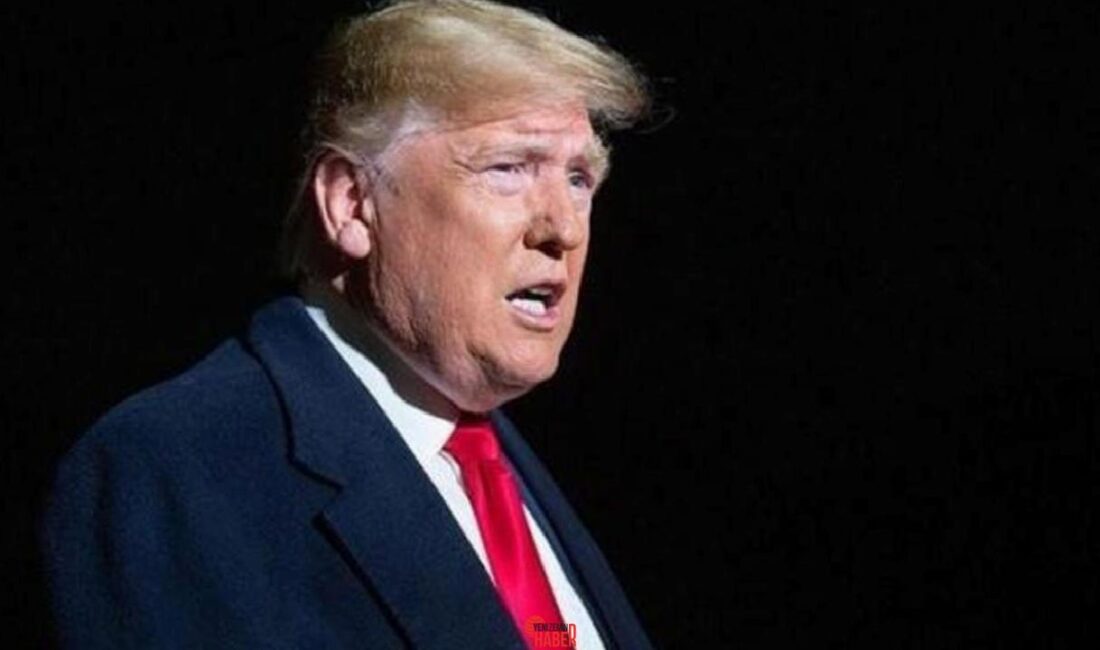 ABD Başkanı Donald Trump, 2 Nisan'da yürürlüğe girmesi beklenen karşılıklı