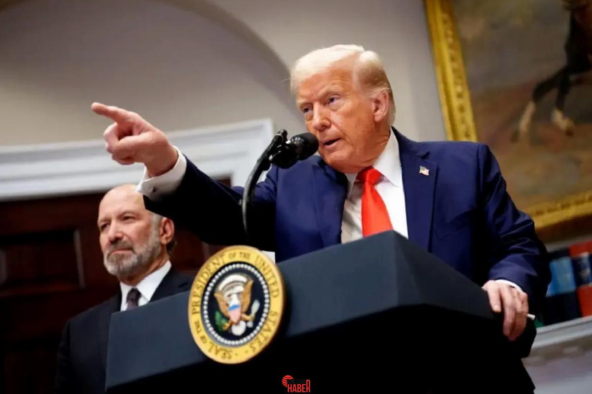 ABD Başkanı Trump, Gazze'de rehineleri serbest bırakması için Hamas'a tehditte