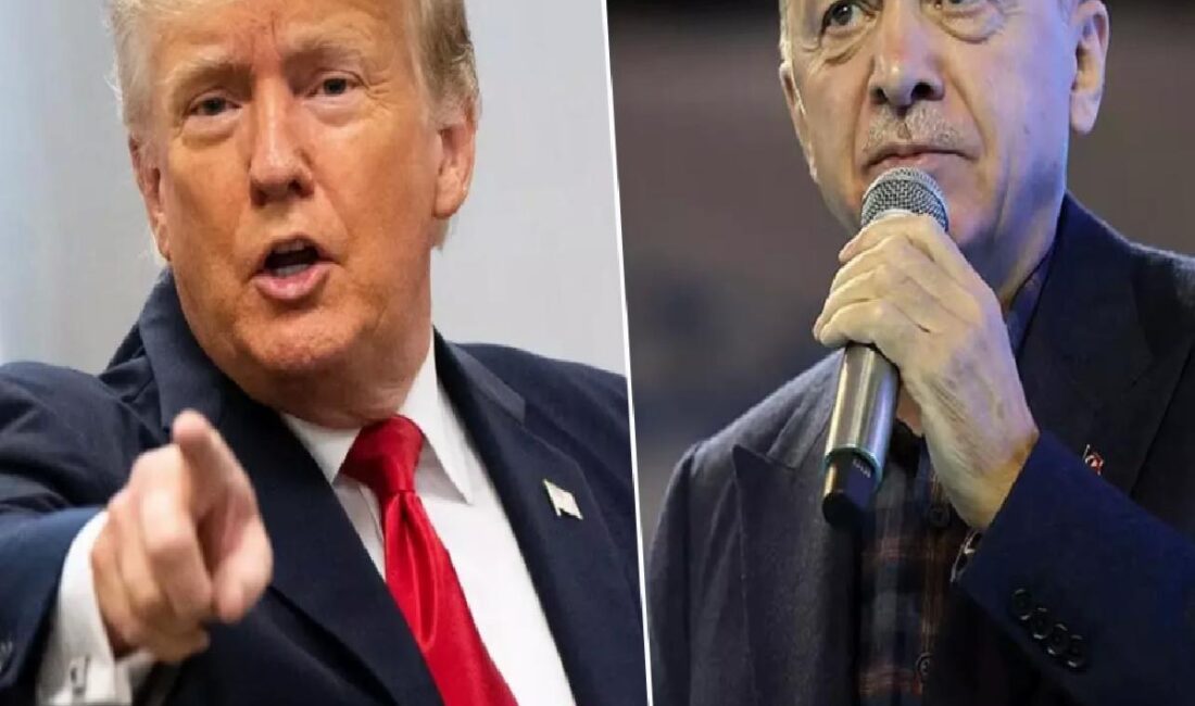 ABD Başkanı Donald Trump, Ankara Büyükelçiliğine aday gösterdiği Tom Barrack'ı