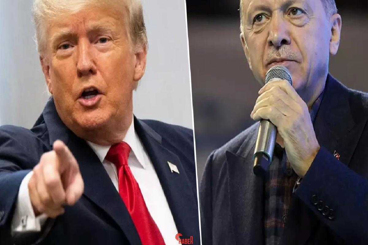 ABD Başkanı Donald Trump, Ankara Büyükelçiliğine aday gösterdiği Tom Barrack'ı